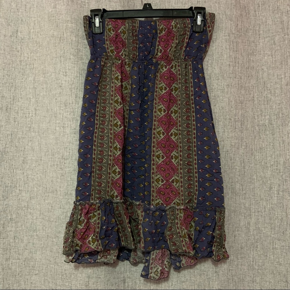 Floral Summer Dress - Picture 3 of 3